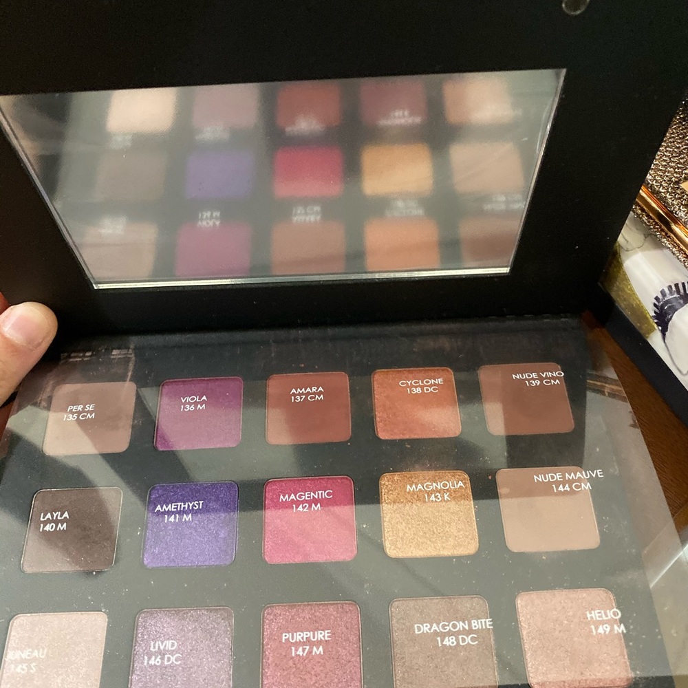 Natasha denona Lila palette